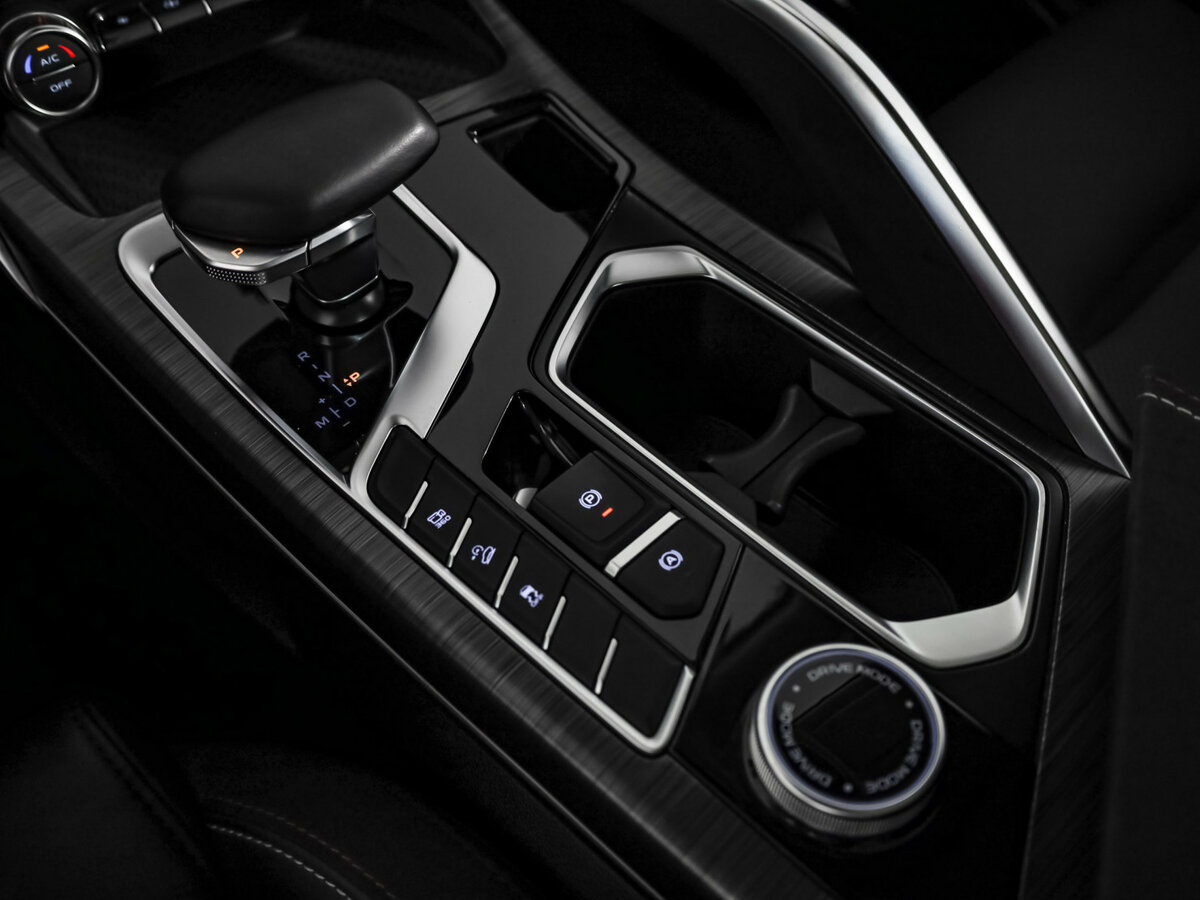 Geely Tugella I, 2021 Фото №21