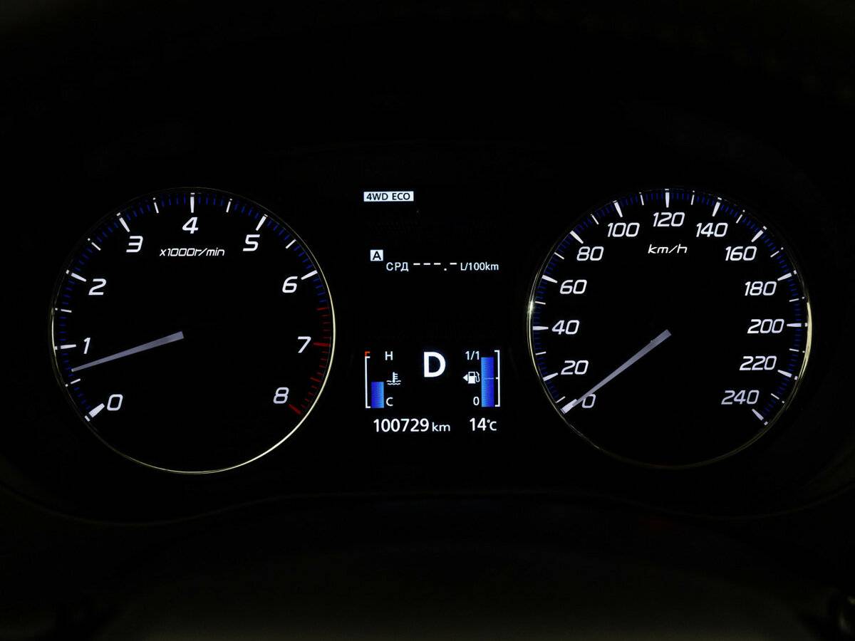 Mitsubishi Outlander III Рестайлинг 3, 2019 Фото №21