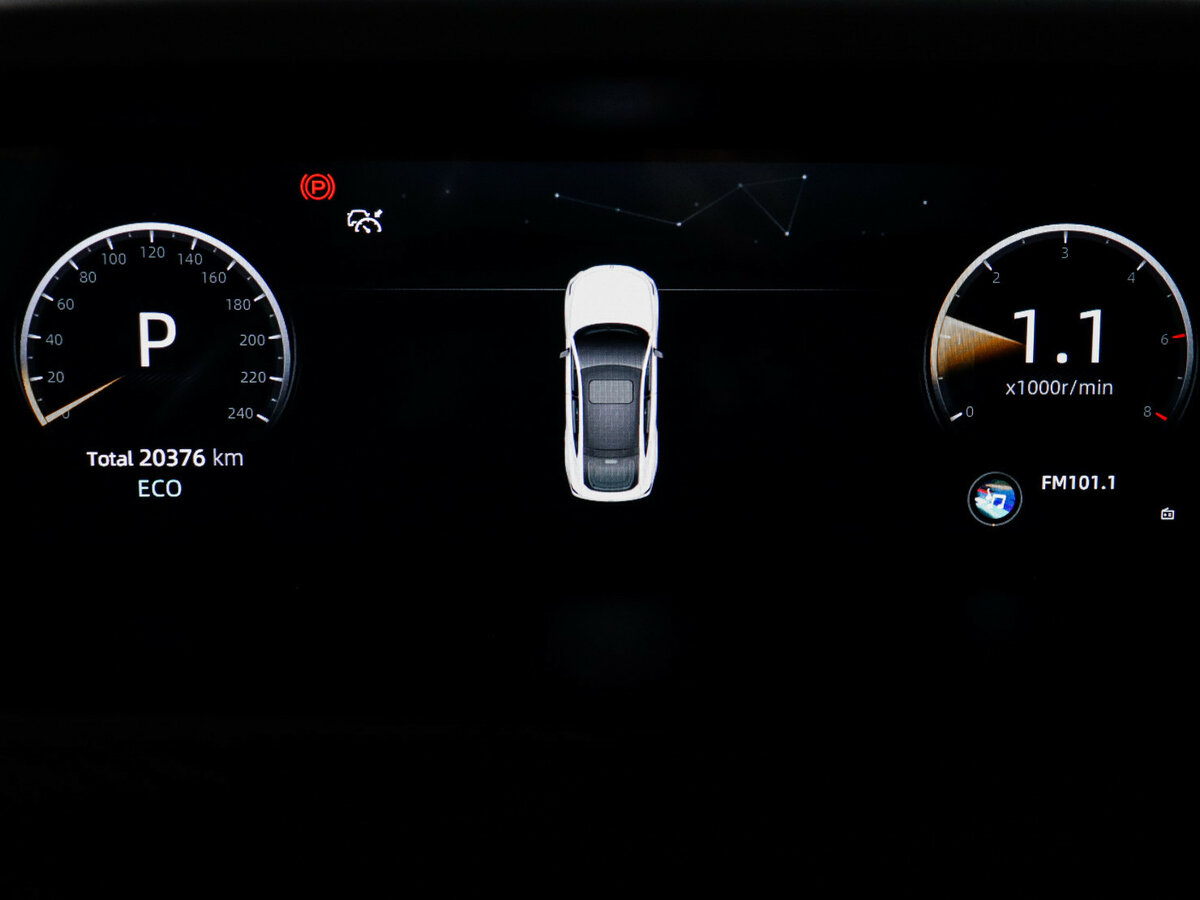 Changan UNI-V I, 2023 Фото №9