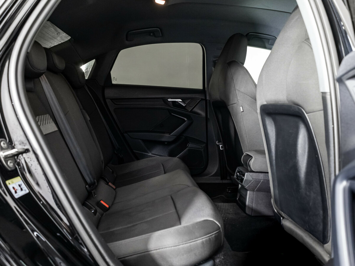 Audi A3 35 TFSI IV (8Y), 2021 Фото №17