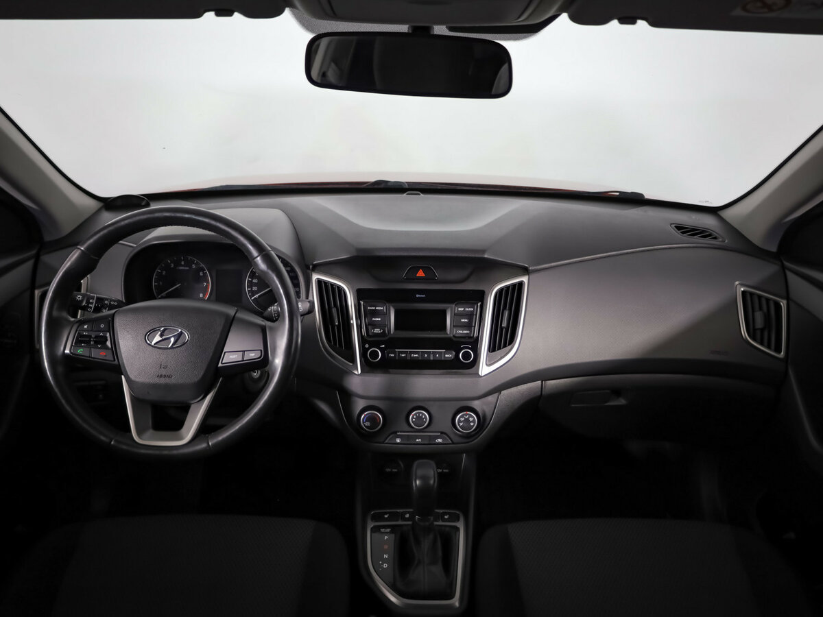 Hyundai Creta I Рестайлинг, 2020 - 45 000 км. | Фото №8