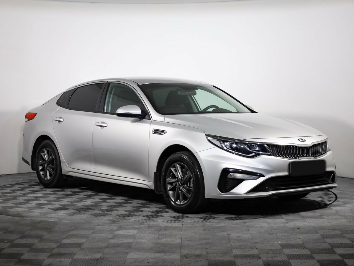 Kia Optima IV Рестайлинг, 2019 - 122 106 км. | Фото №3