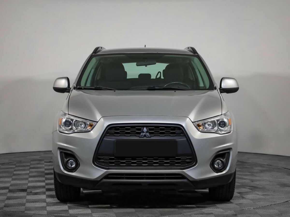 Mitsubishi ASX I Рестайлинг, 2013 - 86 507 км. | Фото №2