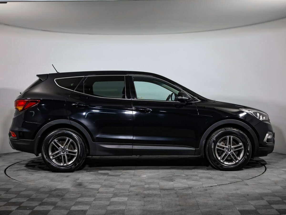 Hyundai Santa Fe III Рестайлинг, 2016 - 146 152 км. | Фото №4