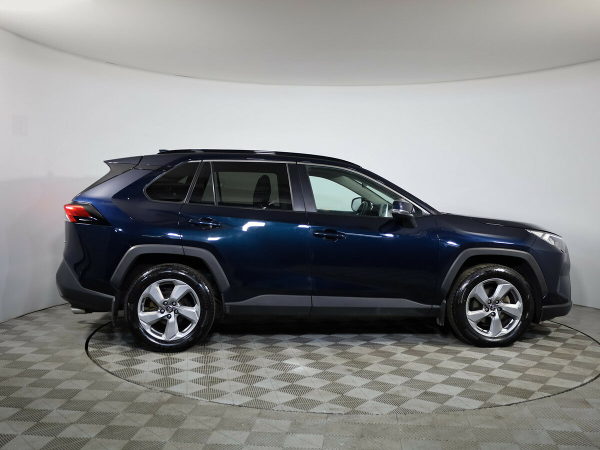 Toyota RAV4 V (XA50), 2019 - 225 569 км. | Фото №4