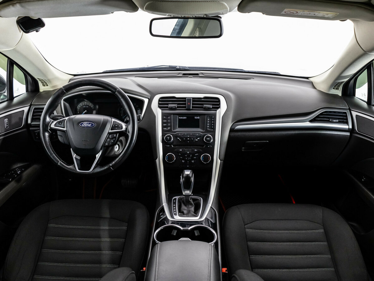 Ford Mondeo V, 2016 - 279 311 км. | Фото №8