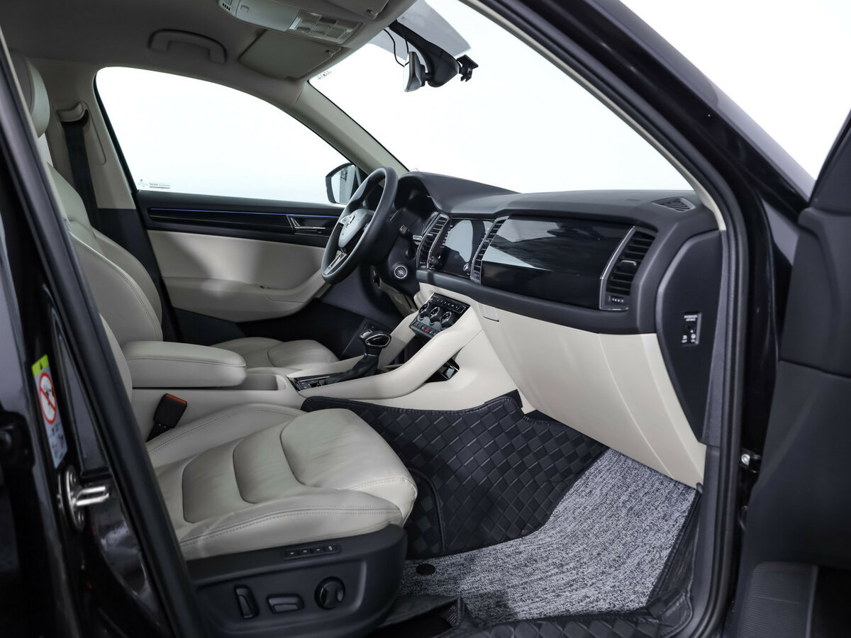Skoda Kodiaq I, 2018 Фото №27