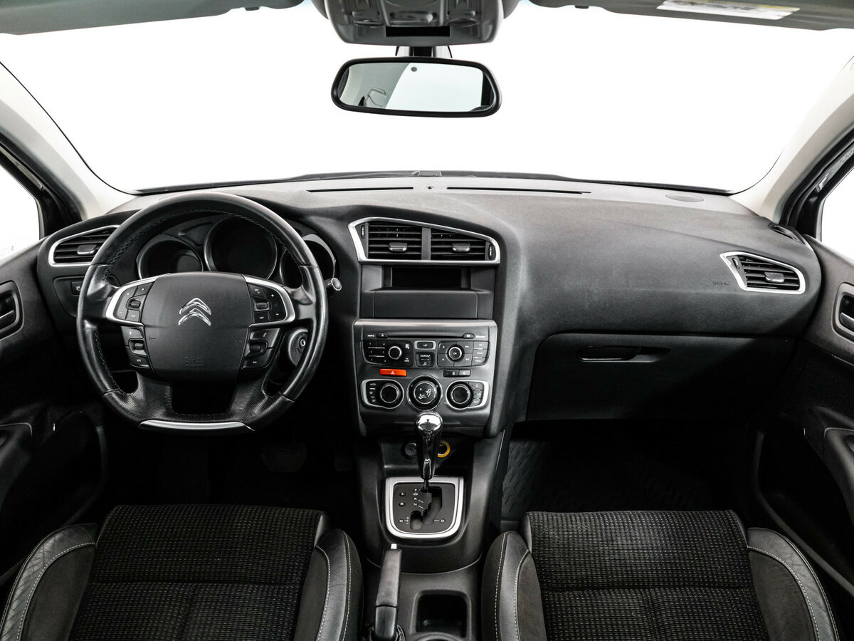 Citroen C4 II, 2012 - 187 925 км. | Фото №8
