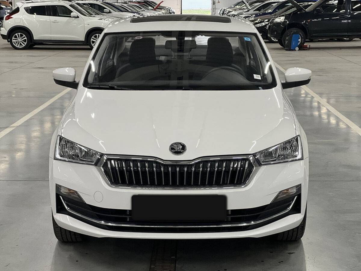 Skoda Rapid L II, 2023 - 120 км. | Фото №2
