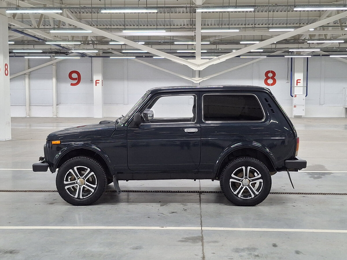 Lada (ВАЗ) 2121 (4x4) I Рестайлинг, 2012 - 107 327 км. | Фото №8