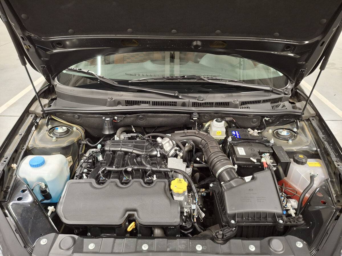 Lada (ВАЗ) Granta Cross I Рестайлинг, 2023 Фото №9