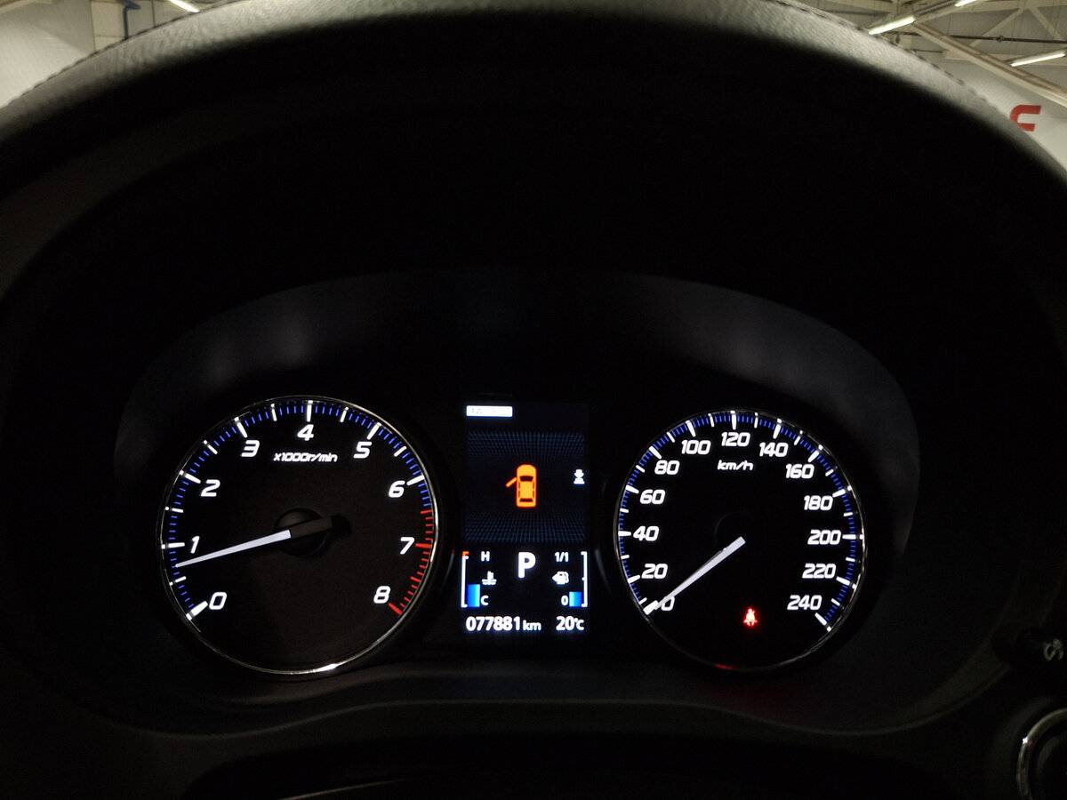 Mitsubishi Outlander III Рестайлинг 2, 2016 Фото №13