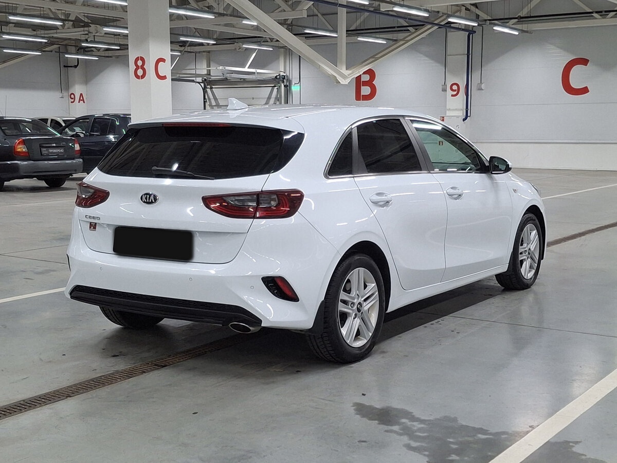 Kia Ceed III, 2019 - 101 021 км. | Фото №5