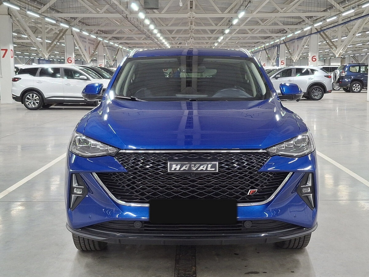 Haval F7x I Рестайлинг, 2023 - 19 602 км. | Фото №2