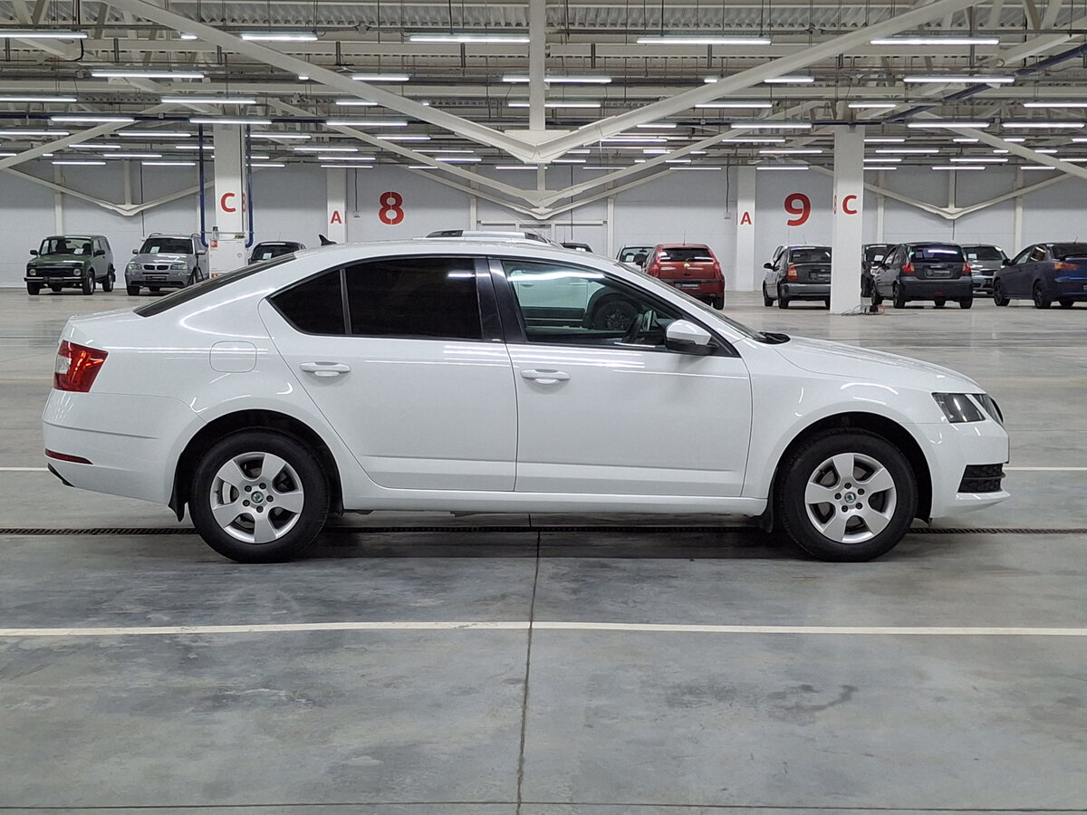 Skoda Octavia III (A7) Рестайлинг, 2018 - 227 203 км. | Фото №4