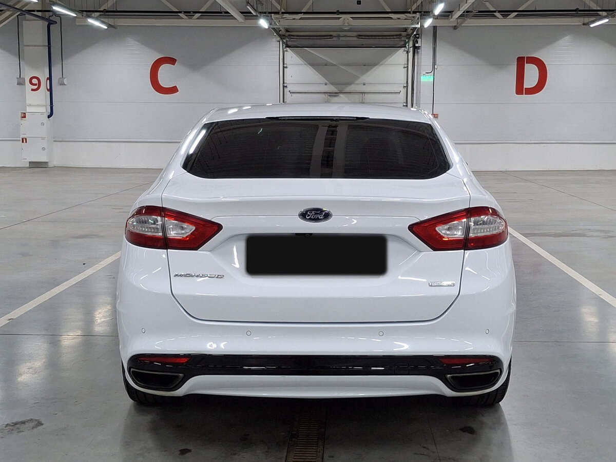 Ford Mondeo V, 2016 - 101 645 км. | Фото №6