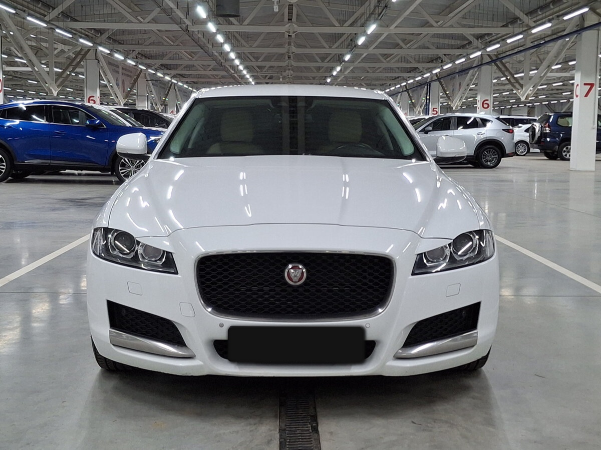 Jaguar XF II, 2016 - 154 603 км. | Фото №2