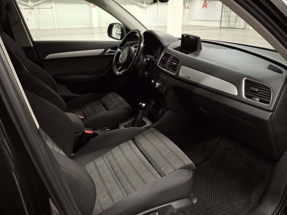 Audi Q3 I (8U) Рестайлинг, 2016 Фото №11