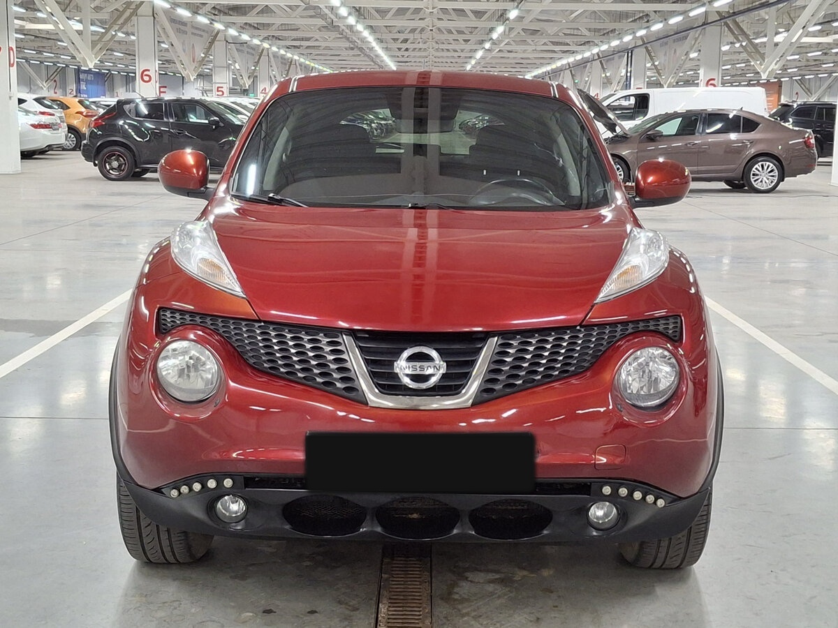 Nissan Juke I, 2012 - 167 668 км. | Фото №2