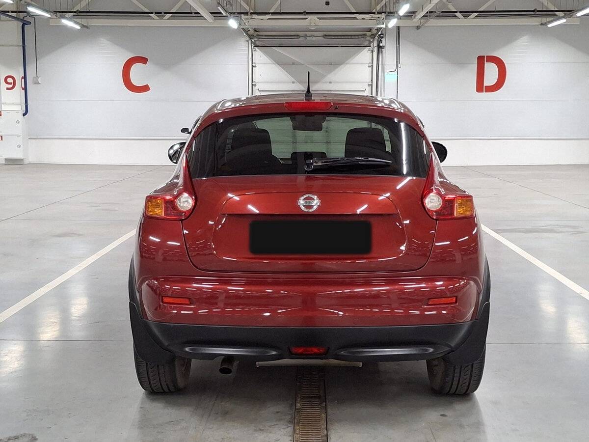 Nissan Juke I, 2012 - 167 668 км. | Фото №6