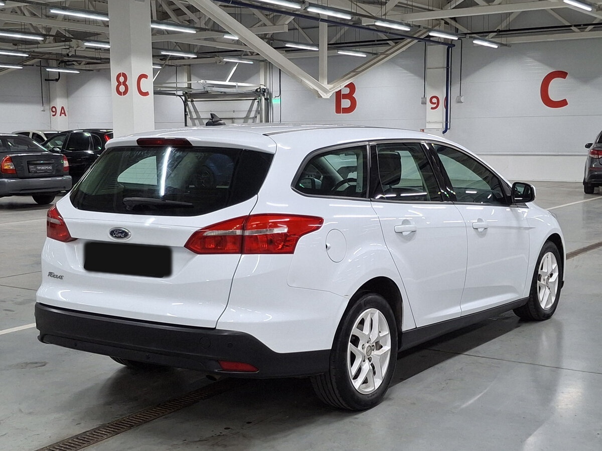 Ford Focus III Рестайлинг, 2017 - 183 465 км. | Фото №5