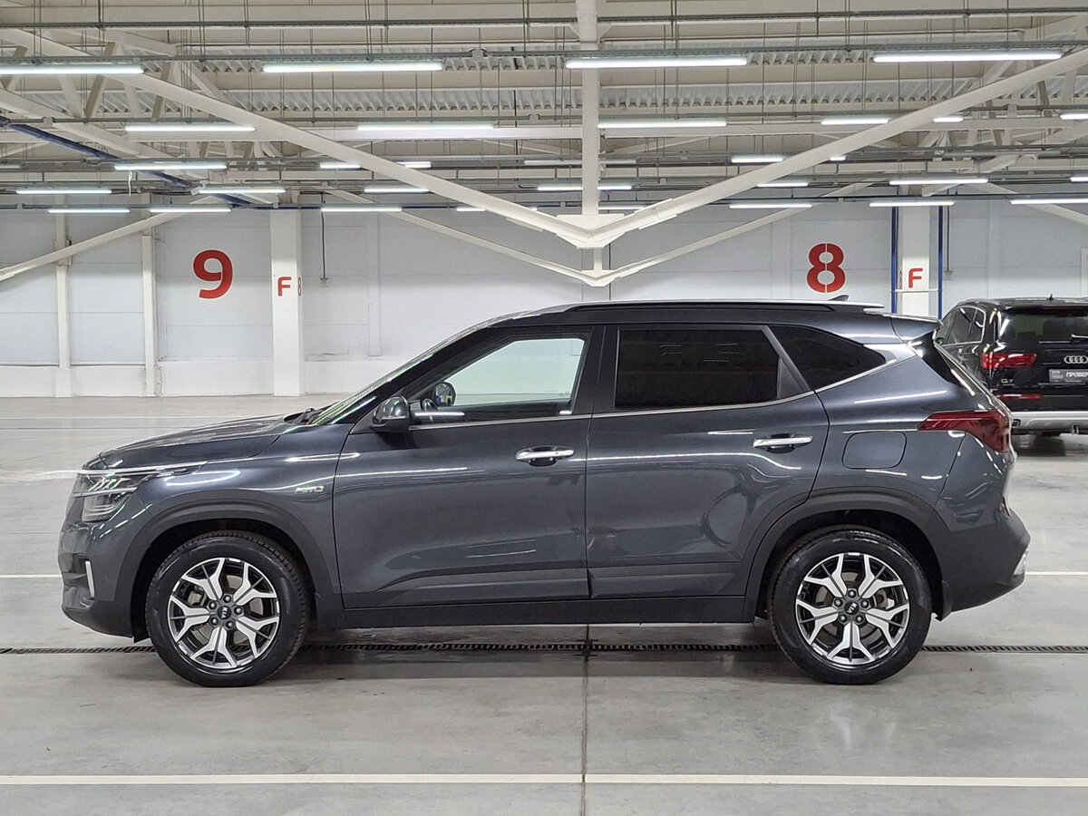 Kia Seltos I, 2020 - 97 275 км. | Фото №8