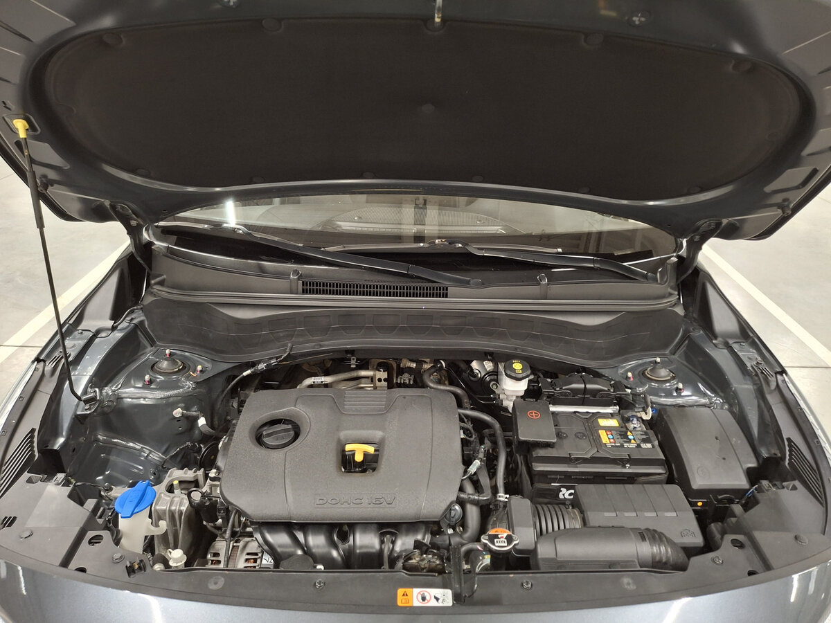 Kia Seltos I, 2020 Фото №9