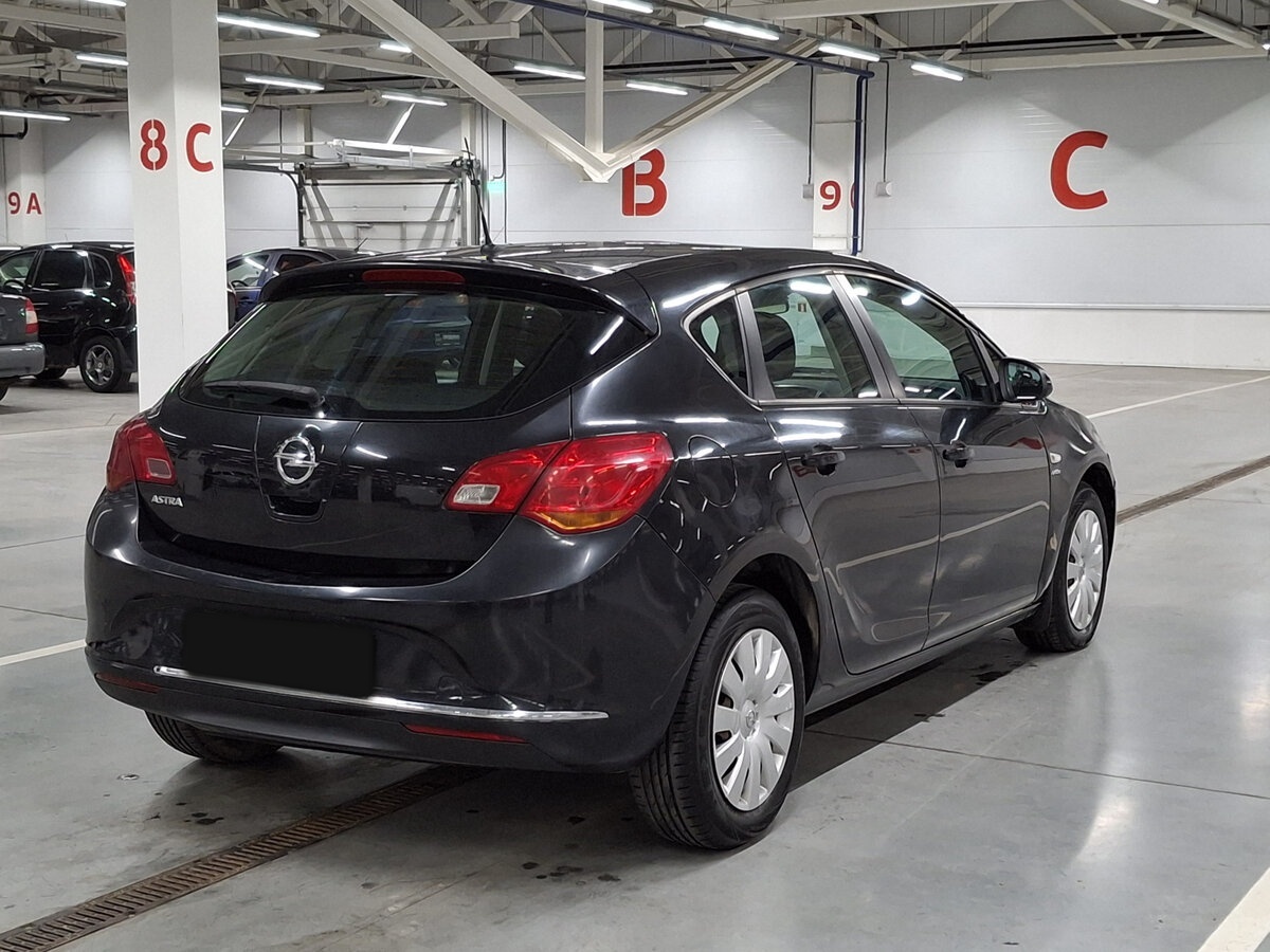 Opel Astra J Рестайлинг, 2013 - 173 682 км. | Фото №5