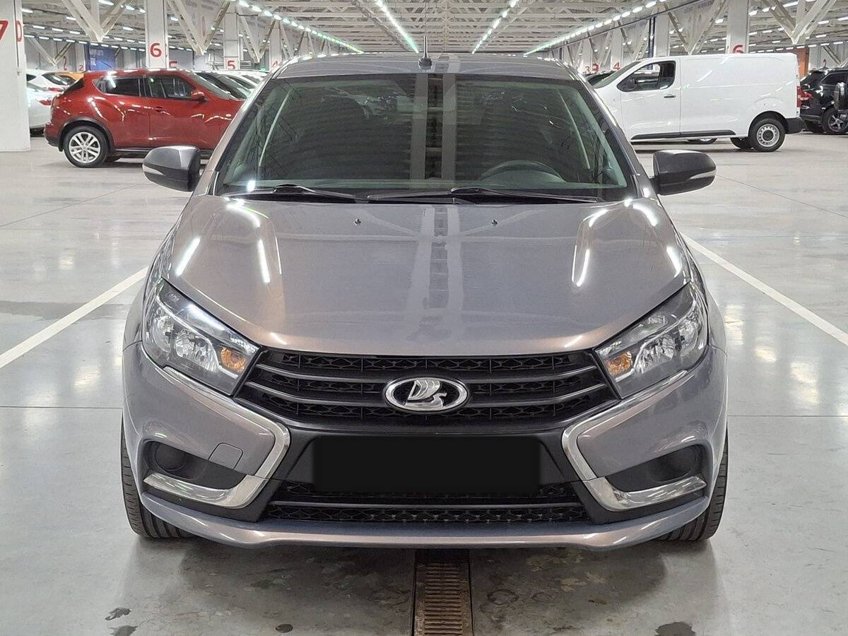 Lada (ВАЗ) Vesta I, 2019 - 97 451 км. | Фото №2