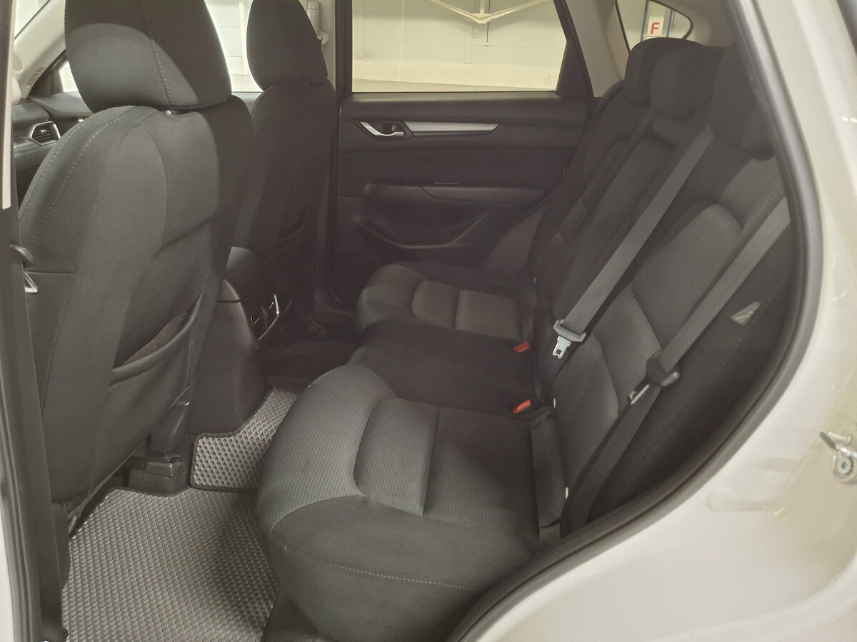 Mazda CX-5 II, 2019 Фото №12