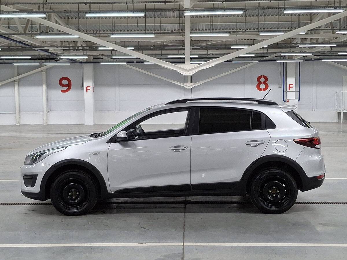 Kia Rio X-Line IV, 2020 - 167 330 км. | Фото №8