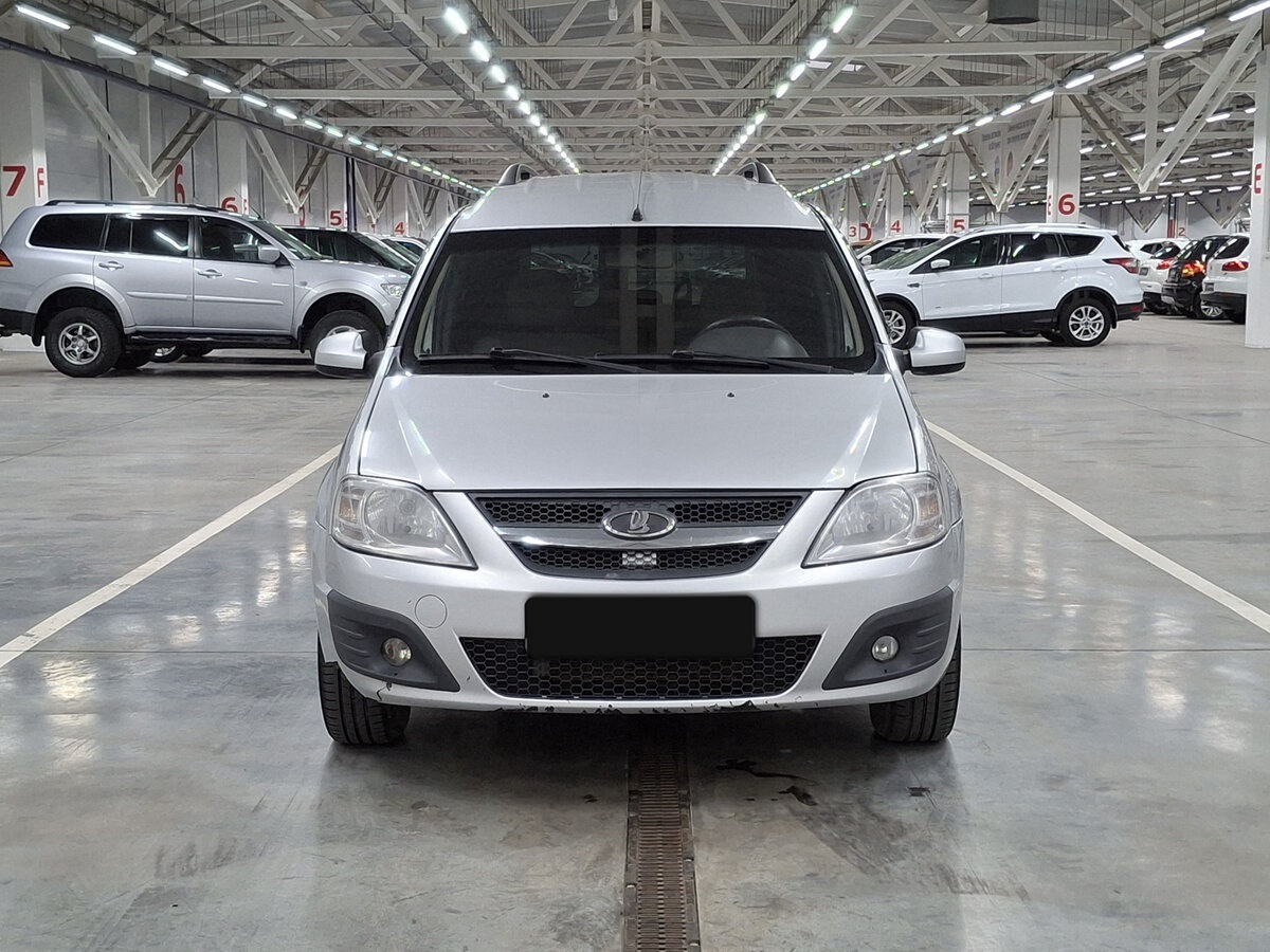 Lada (ВАЗ) Largus I, 2013 - 200 695 км. | Фото №2