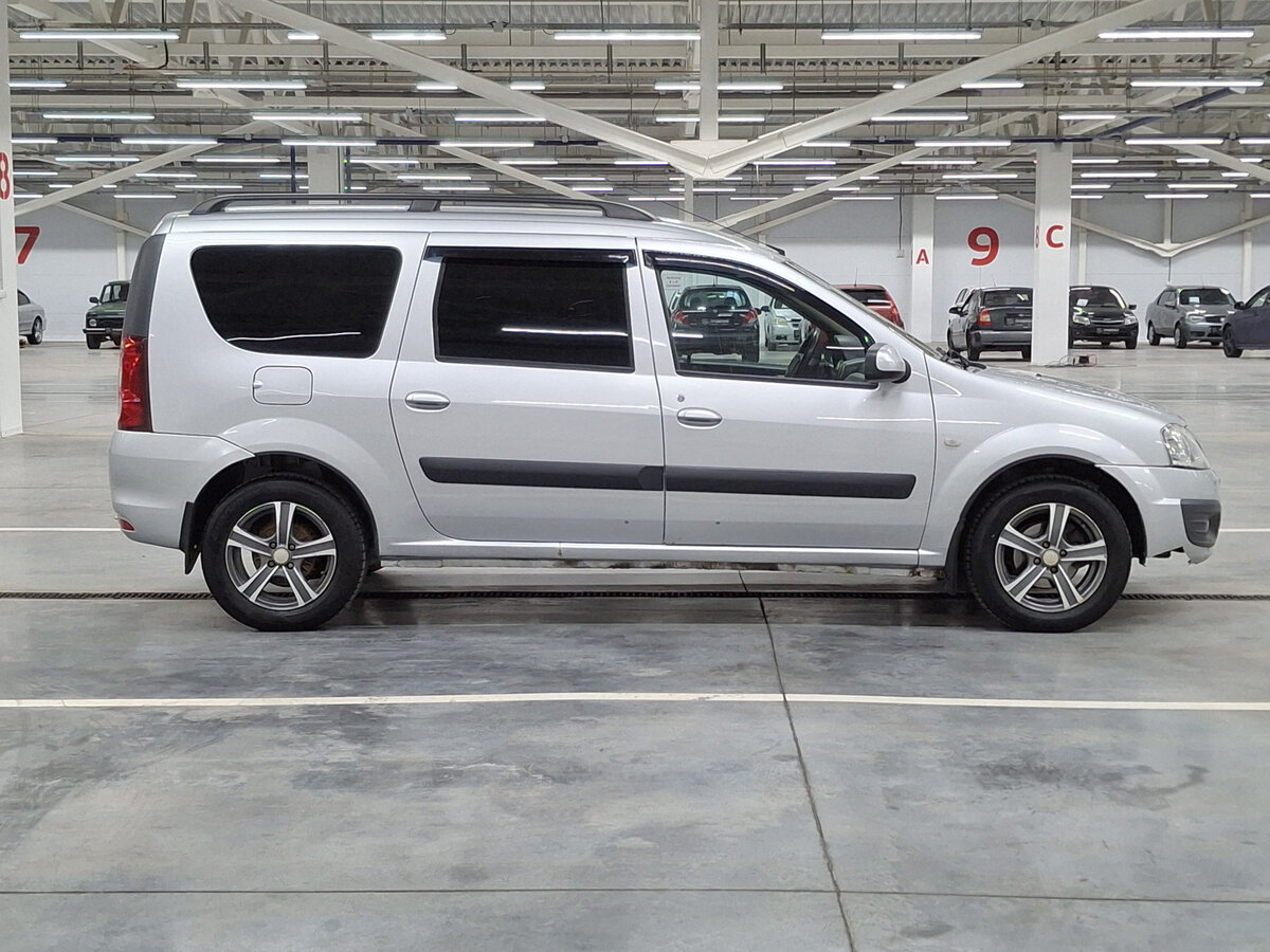 Lada (ВАЗ) Largus I, 2013 - 200 695 км. | Фото №4