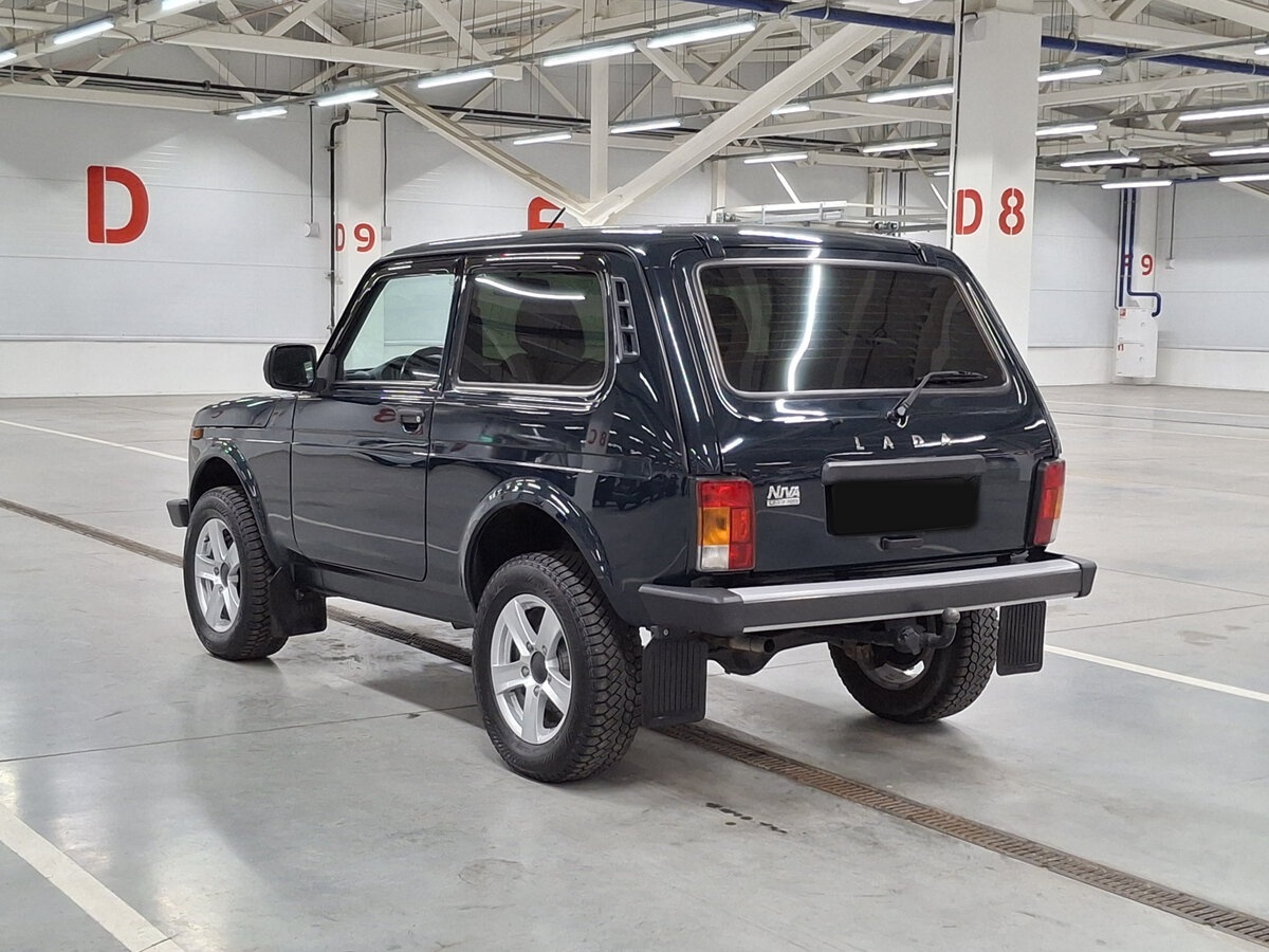 Lada (ВАЗ) Niva Legend, 2023 - 56 525 км. | Фото №7