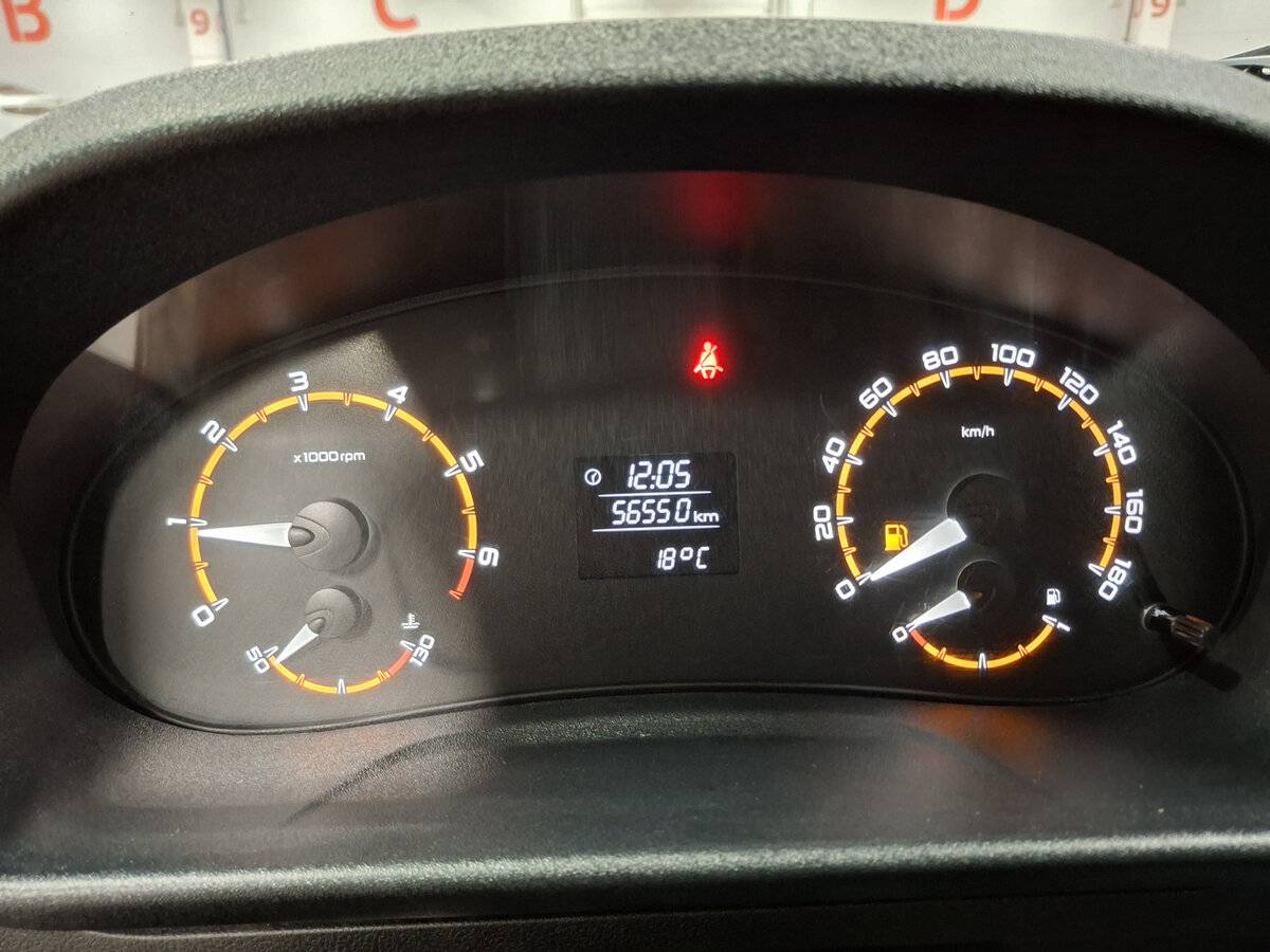 Lada (ВАЗ) Niva Legend, 2023 Фото №13