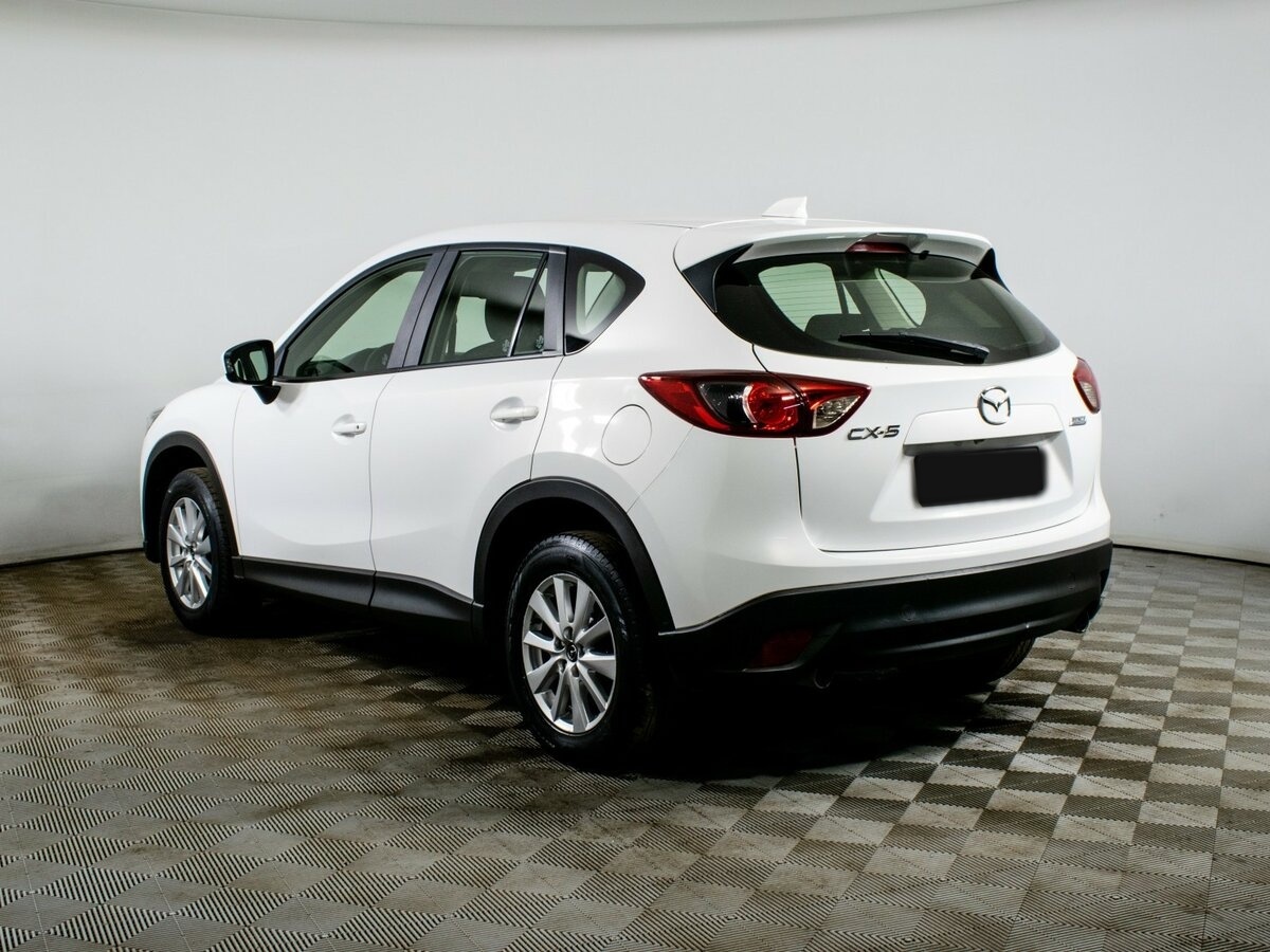 Mazda CX-5 I, 2013 - 218 310 км. | Фото №7