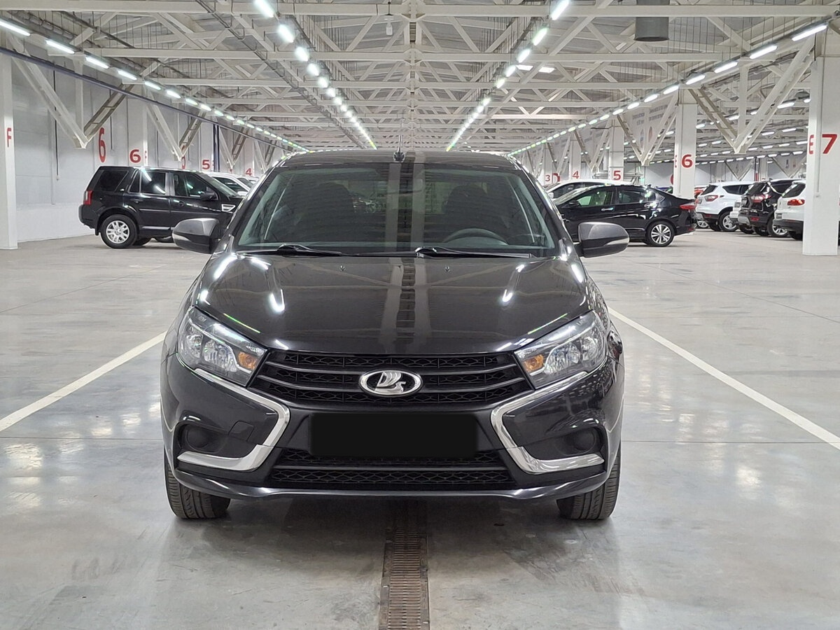 Lada (ВАЗ) Vesta I, 2018 - 133 696 км. | Фото №2