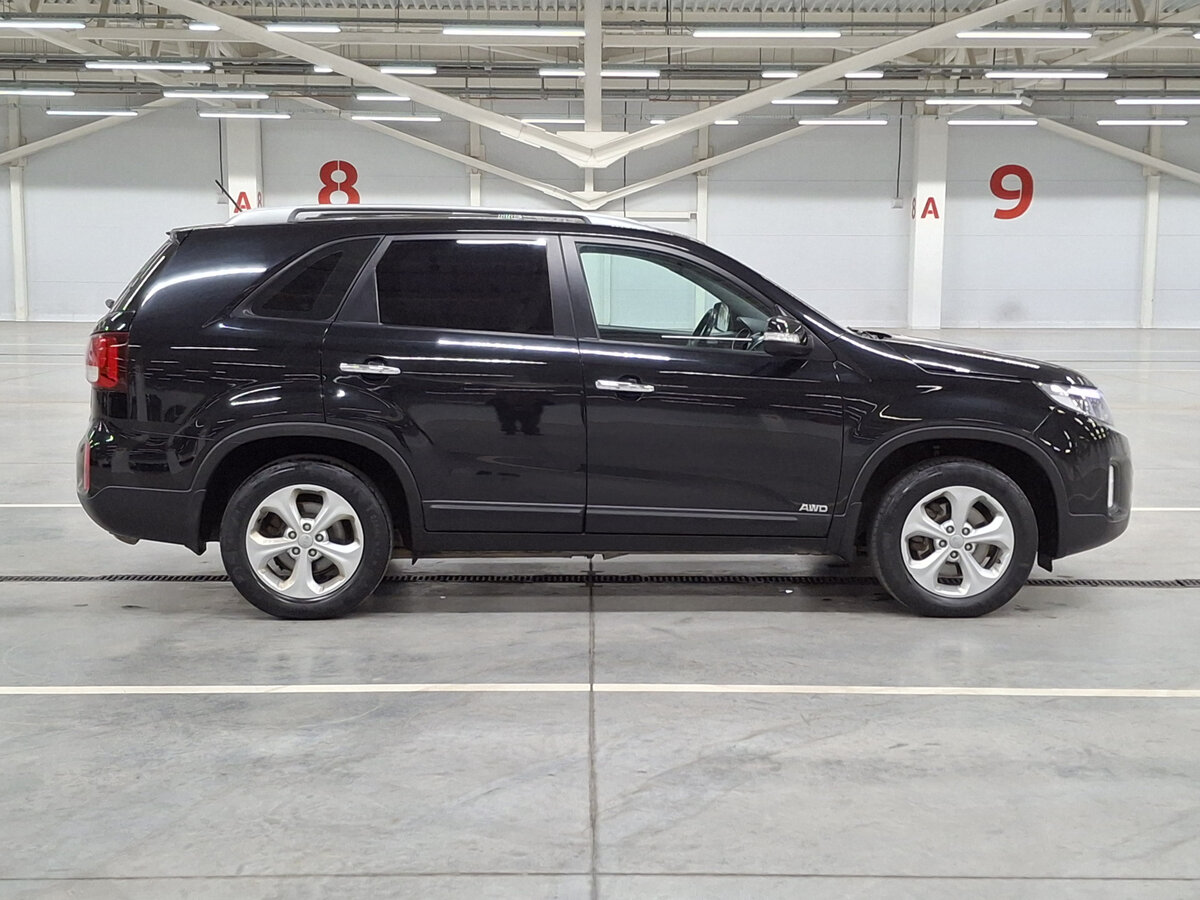 Kia Sorento II Рестайлинг, 2017 - 151 377 км. | Фото №4