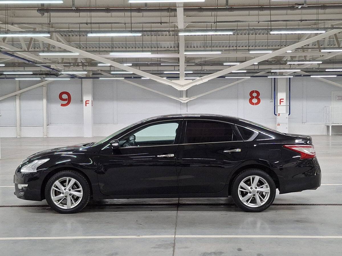 Nissan Teana III, 2015 - 272 207 км. | Фото №8