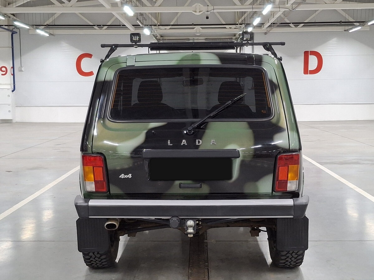 Lada (ВАЗ) 2121 (4x4) I Рестайлинг (2020), 2020 - 41 501 км. | Фото №6