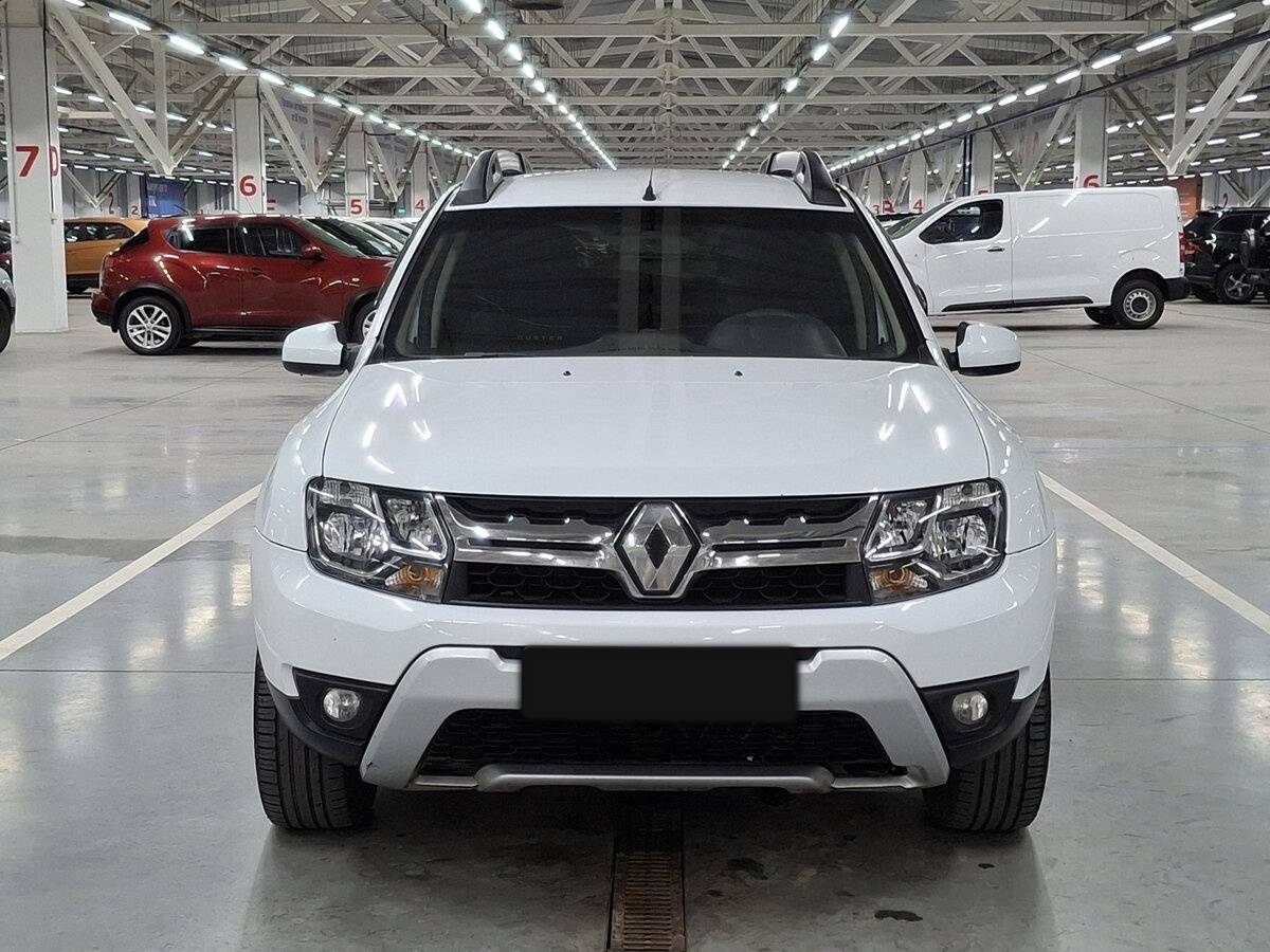 Renault Duster I Рестайлинг, 2018 - 109 290 км. | Фото №2