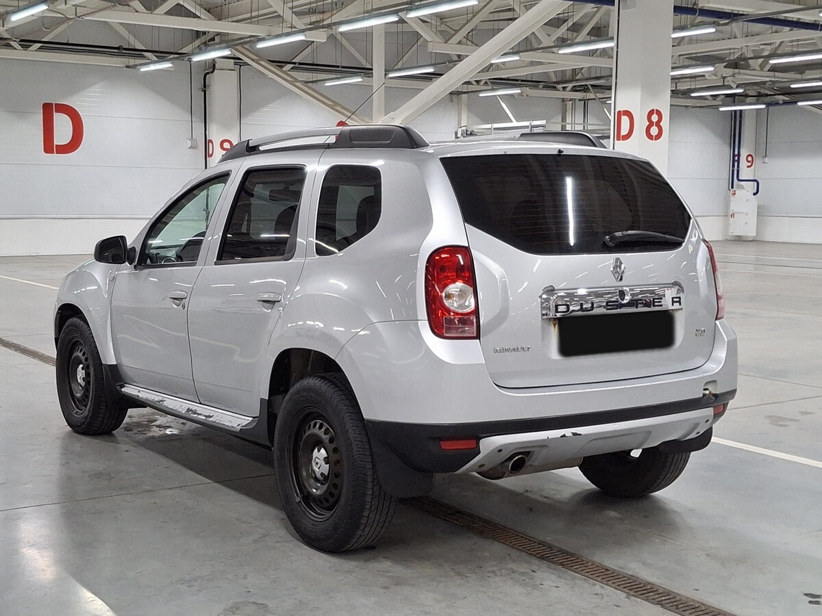Renault Duster I, 2012 - 212 808 км. | Фото №7