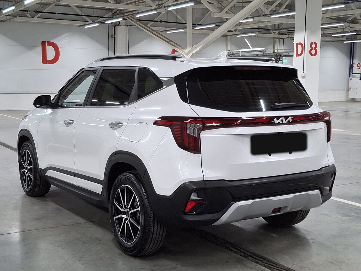 Kia Seltos I Рестайлинг, 2024 - 10 042 км. | Фото №7