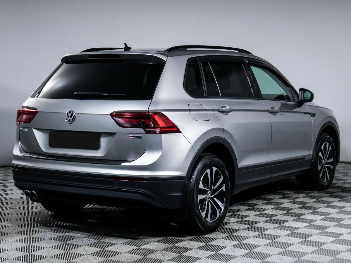 Volkswagen Tiguan II, 2020 - 88 162 км. | Фото №4