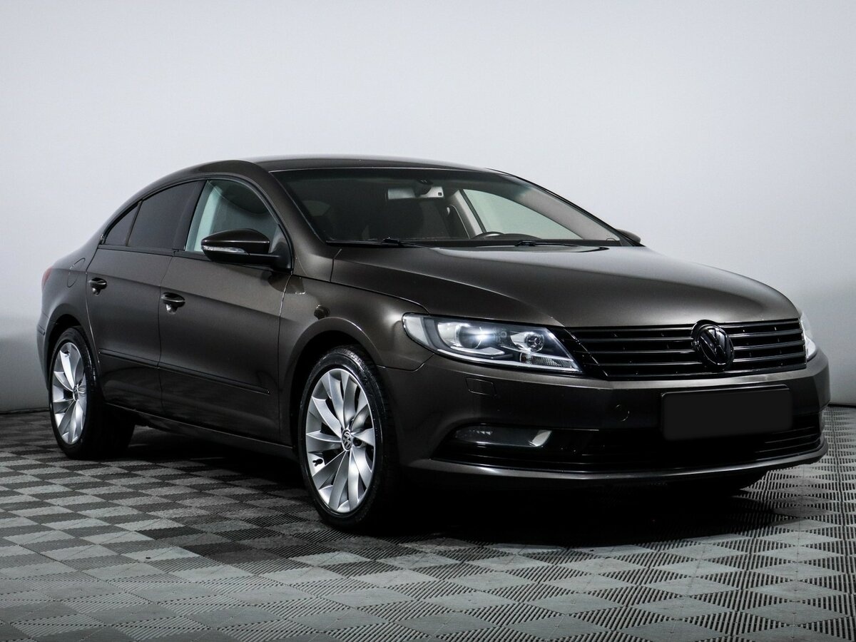 Volkswagen Passat CC I Рестайлинг, 2013 - 160 878 км. | Фото №3
