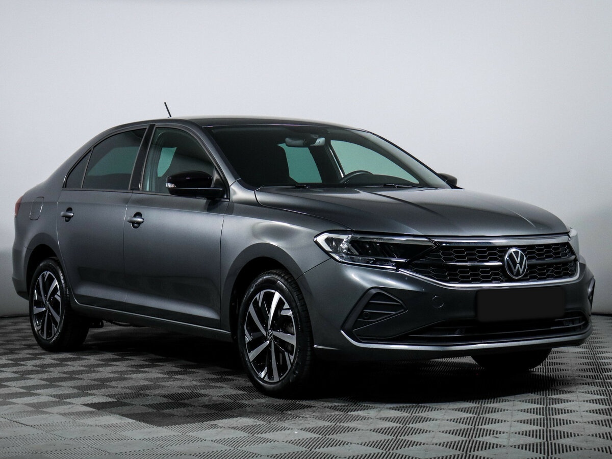 Volkswagen Polo VI, 2021 - 14 000 км. | Фото №3