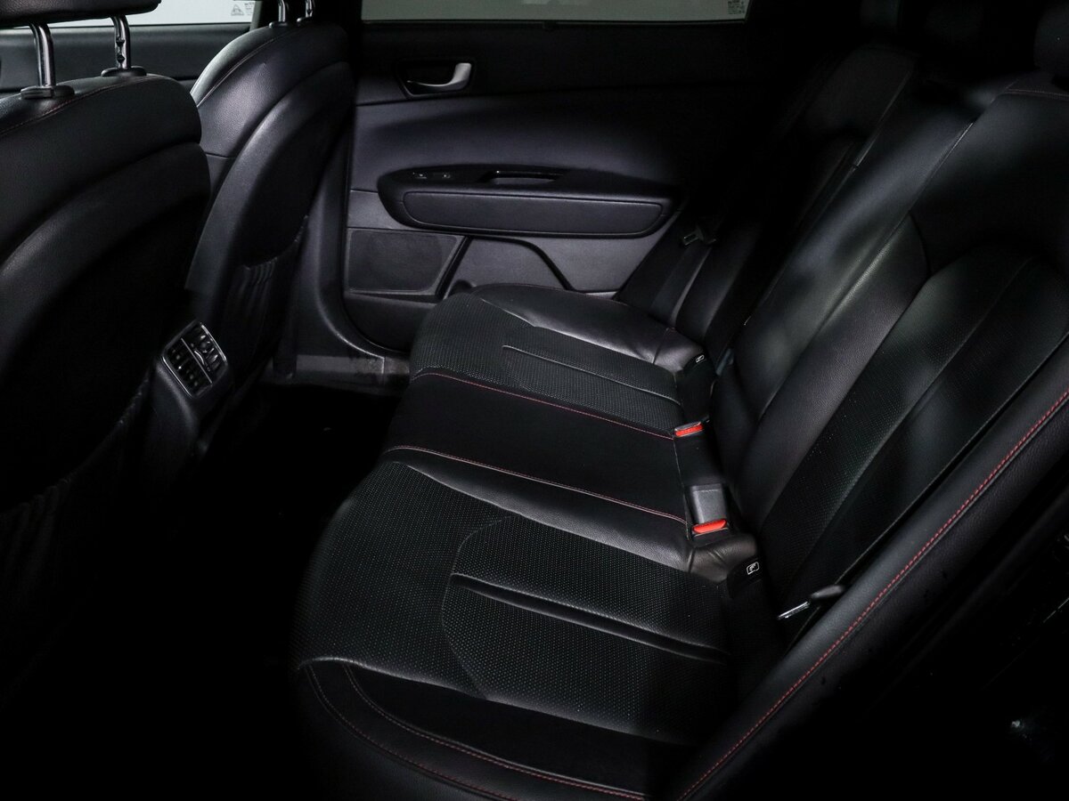 Kia Optima IV, 2016 - 161 780 км. | Фото №8