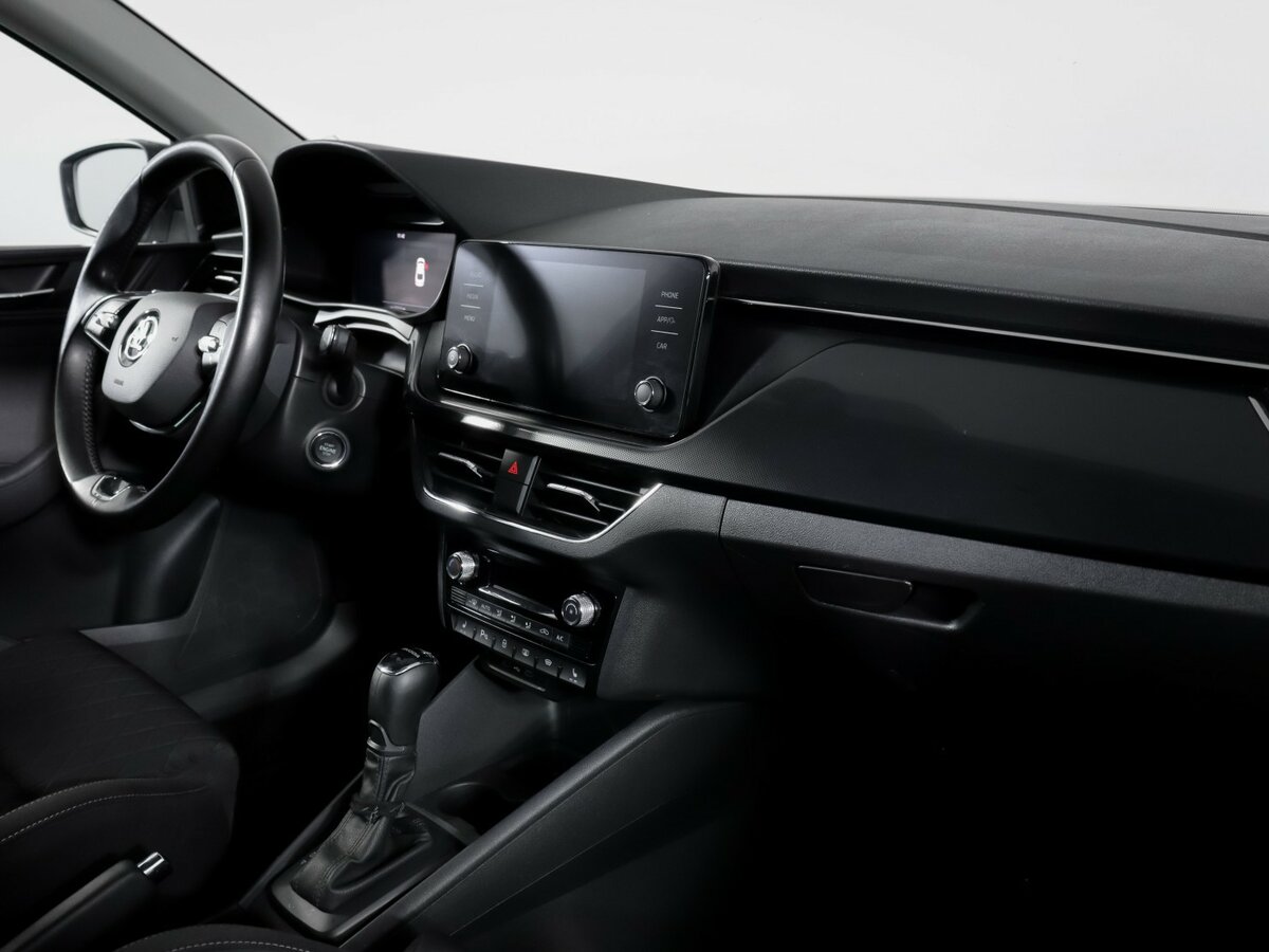 Skoda Rapid II, 2021 - 39 018 км. | Фото №7
