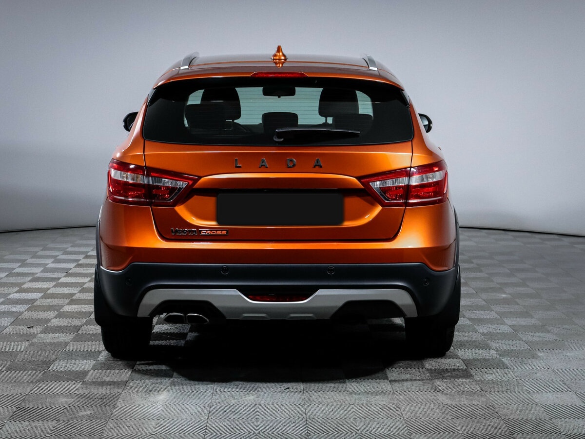 Lada (ВАЗ) Vesta SW Cross I, 2020 - 33 017 км. | Фото №5