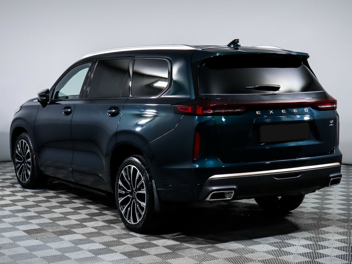 Exeed VX I, 2022 Фото №7